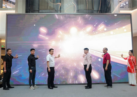 2022九游会福水漆新品发布会圆满落幕，引领家居进入“水漆时代”！