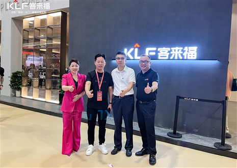 不止于经典！j9九游会闪耀中国建博会（广州），输出“软实力”