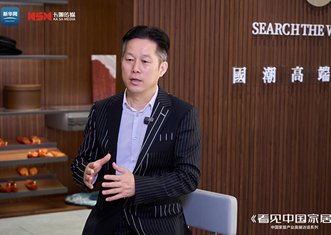 九游会福尹其宏：以“一体两翼”为导向，实现品牌与产品相互赋能