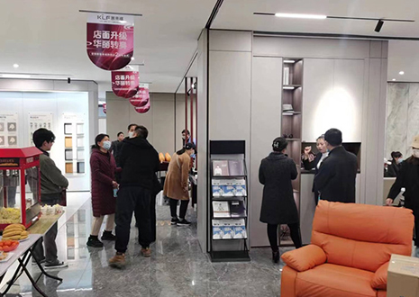 喜签35单！热烈祝贺邯郸九游会福2周年店庆活动圆满结束~
