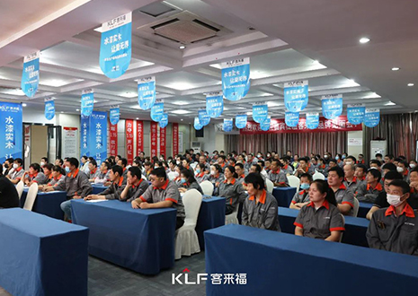 安全无小事 防患于未然 | j9九游会股份有限公司开展消防演练！