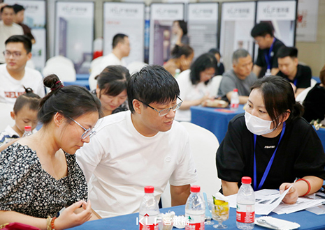 倾情奉献 钜惠福利 | 九游会福开启招商奥体公园专场团购会！